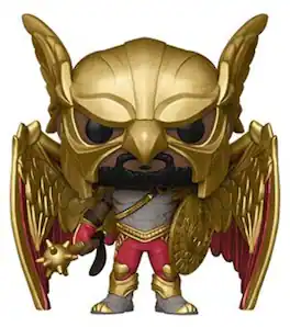Funko - POP! MOVIES: Black Adam - Hawkman - Collectibles - Multicolor