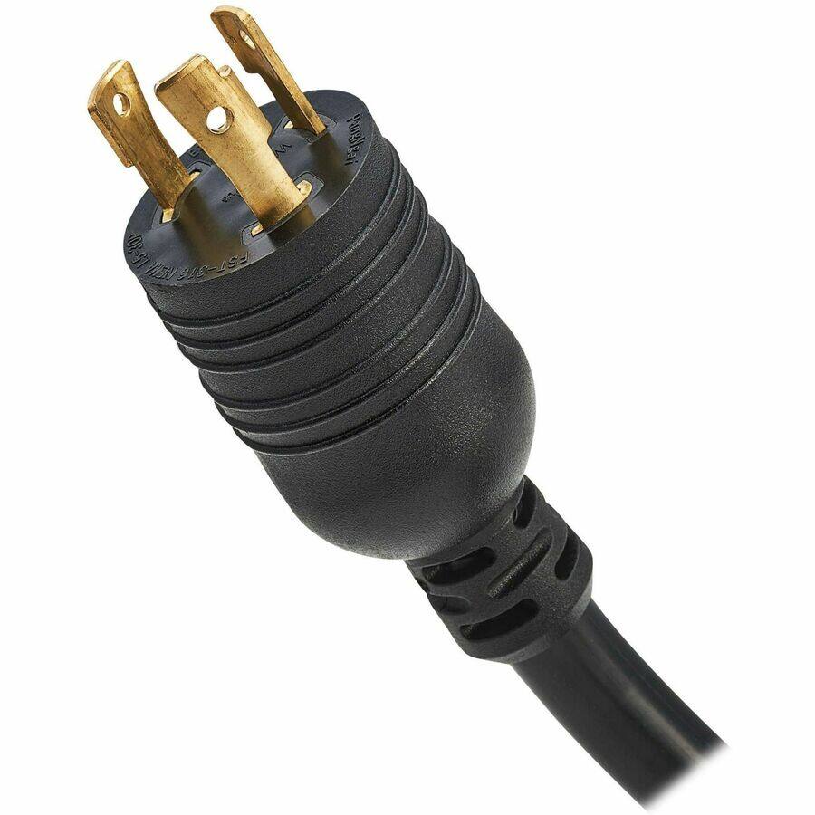 Alt View 1. Eaton - Eaton Tripp Lite Series SmartOnline 3000VA 2700W 120V Double-Conversion Sine Wave UPS - 7 Outlets, Extended Run, Network - Unknown.