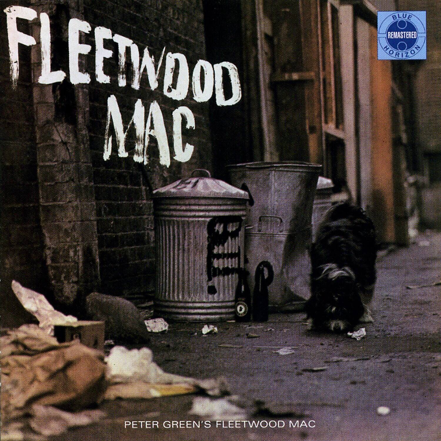 Fleetwood Mac - Peter Green's Fleetwood Mac   - VINYL LP