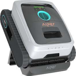Aiper - Scuba N3 AI Vison Pool Cleaner for for In-Ground Pools up to 1600sq.ft, Automatic Pool Vacuum, Lasts 180 Mins - White
