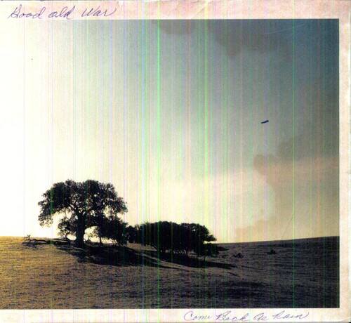Good Old War - Come Back As Rain   - COMPACT DISCS [CD] price history on PriceWatchPro
