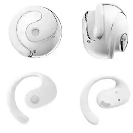 Stock Preferred - Stereo Upgrade TWS Bluetooth 5.4 Wireless Earbuds – Noise Cancelling In-Ear Headphones - White