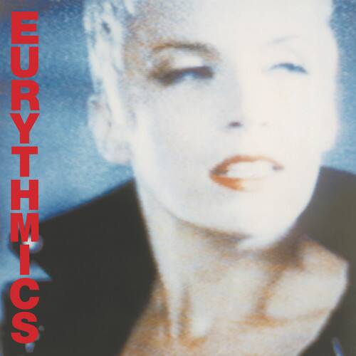 Front. Eurythmics - Be Yourself Tonight   - VINYL LP.
