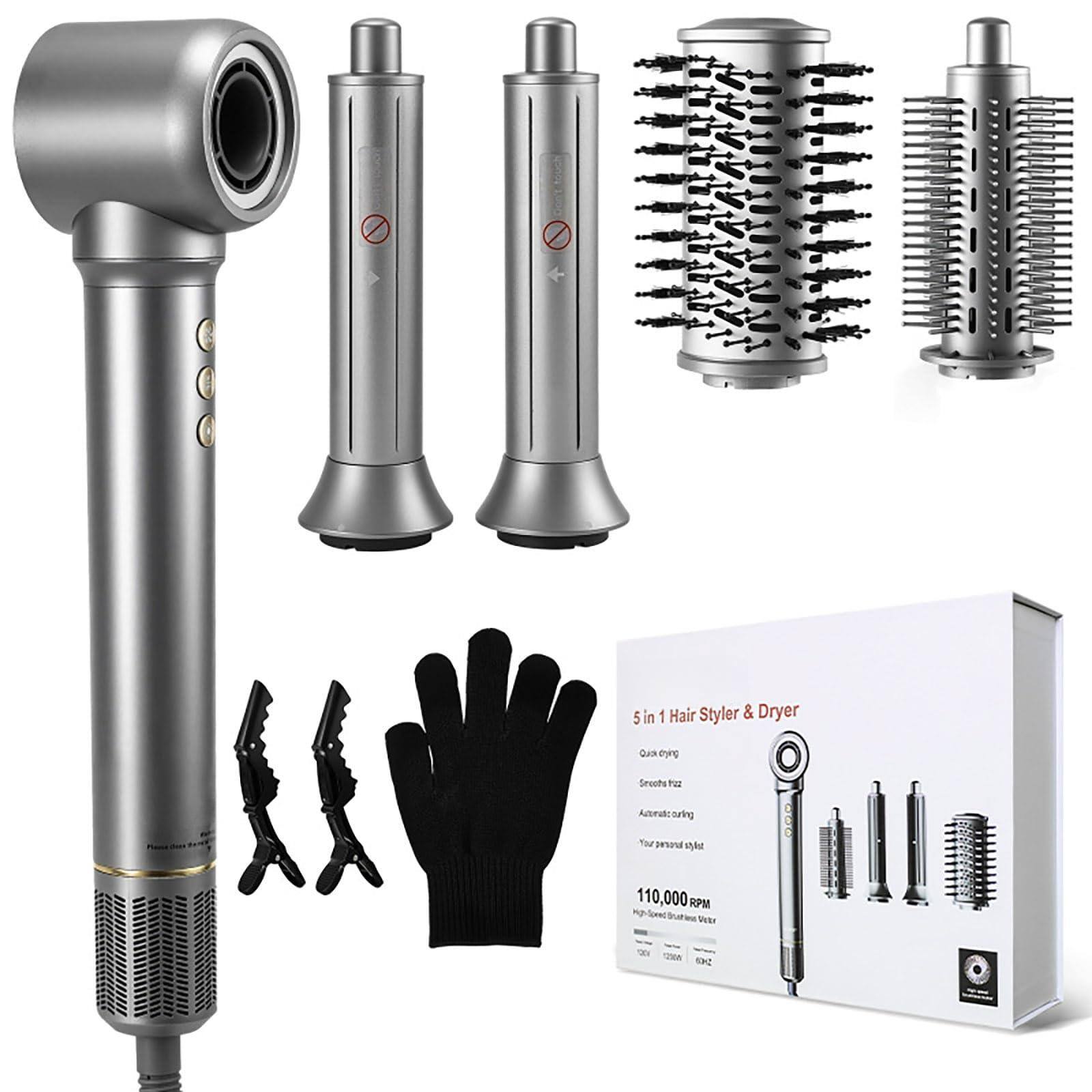 The Best Inks - Professional Ionic Hair Dryer Professional Grade with Advanced Technology for Fast Drying - Default