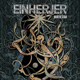 Einherjer - North Star - VINYL LP