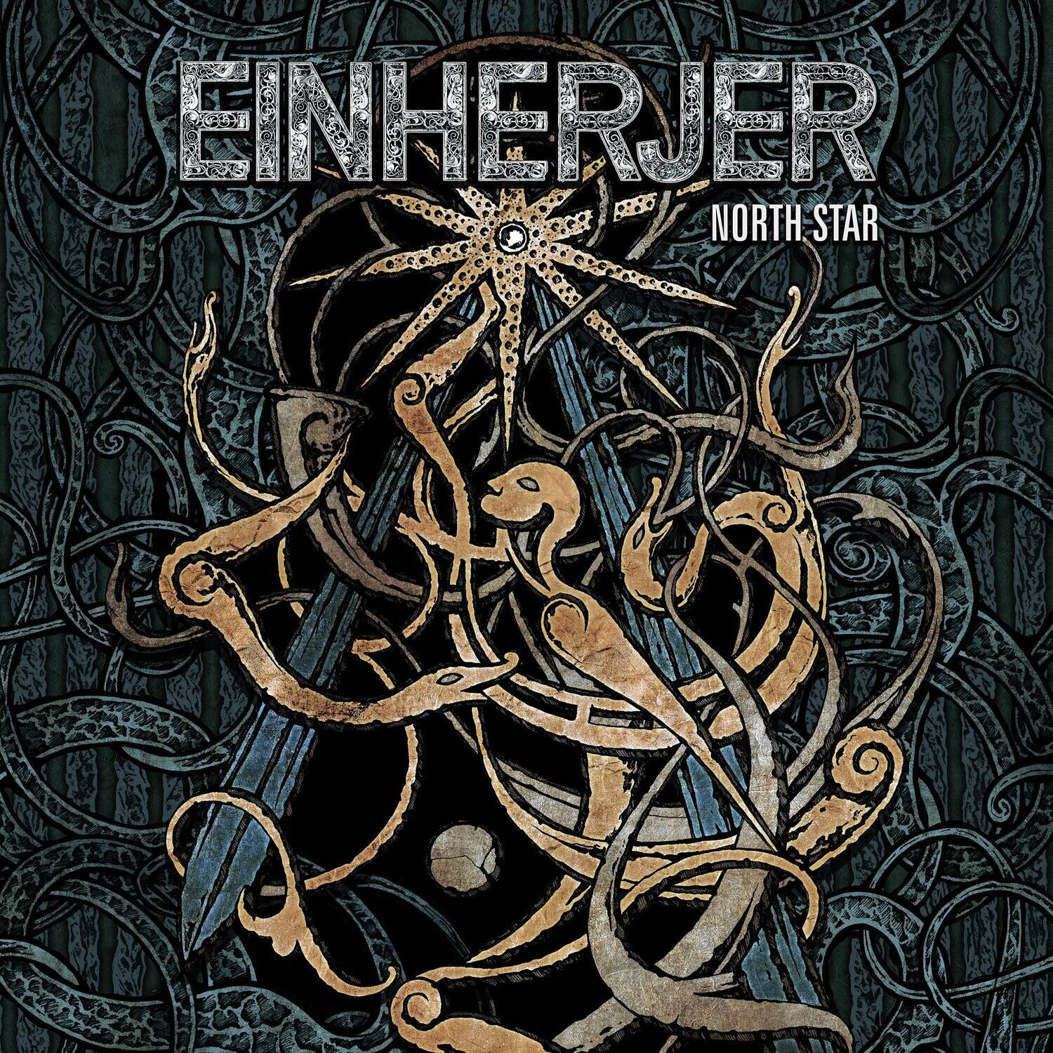 Einherjer - North Star   - VINYL LP