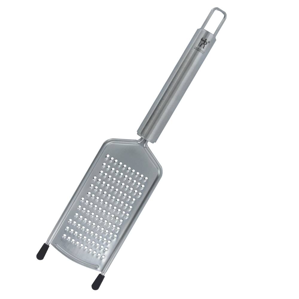 Front. Henckels - Henckels Stainless Steel Cheese grater - Stainless Steel.