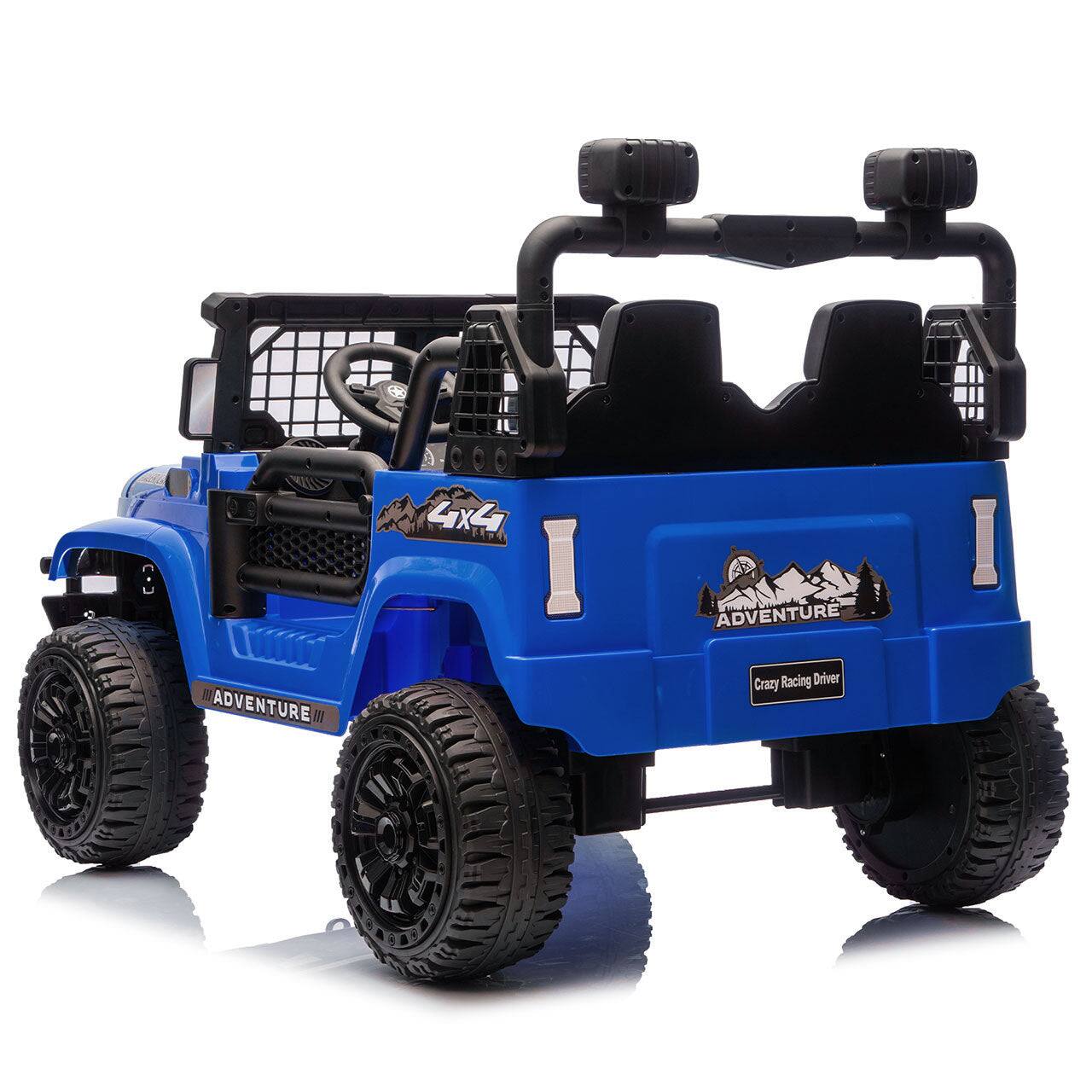 3 1 ADVENTURE 0 4x4 I ADVENTURE Crazy Racing Driver