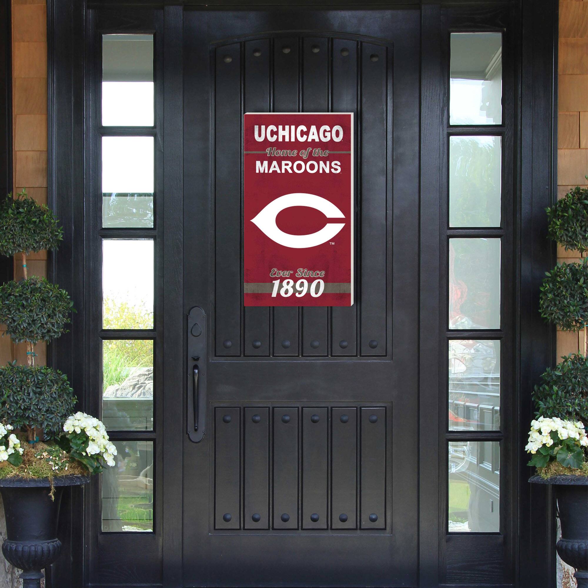 UChicago Home of the Maroons - Ever Since 1890