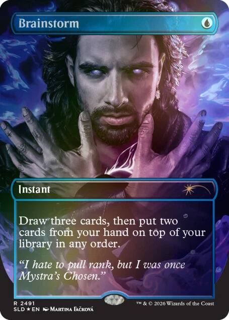 Wizards of The Coast Magic: The Gathering TCG: Secret Lair x