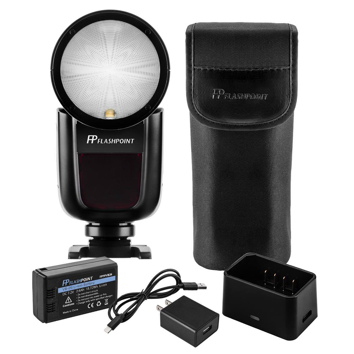 HELASHPOINT PPFLASHPOINT  
FP FLASHPOINT  
Battory EHon VO-28  
UOR - 18.72W 7.2V 2.64h  
DC  
Caution: CE