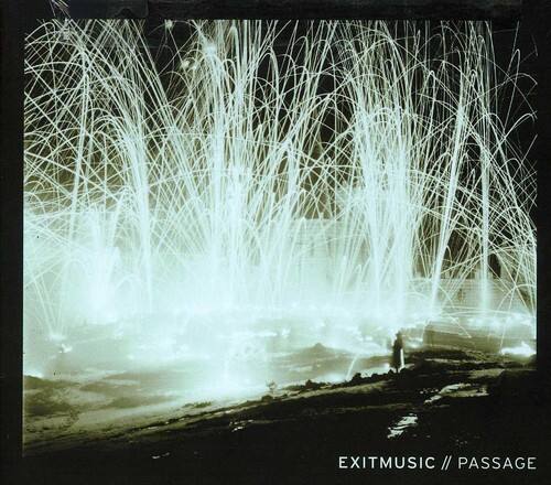 Exitmusic - Passage   - COMPACT DISCS [CD] price history on PriceWatchPro