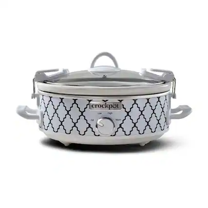 Crockpot Low High Off
