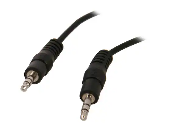 Front. Nippon Labs - Nippon Labs 50 ft. Premium 3.5mm Audio Stereo Speaker 50ft Cable M/M Model SPC-50MM 50 feet.