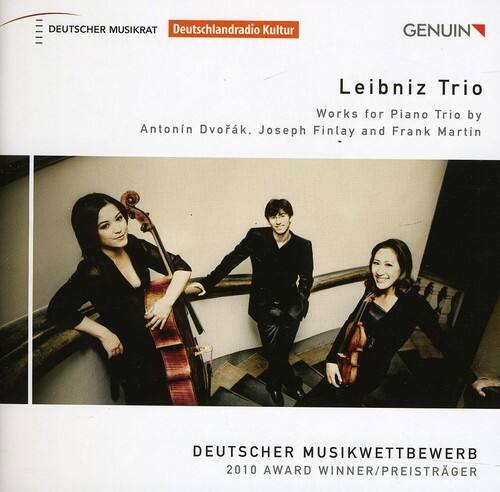 Leibniz Trio - Works for Piano Trio   - COMPACT DISCS [CD] price history on PriceWatchPro