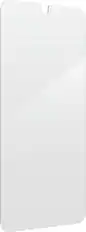 Angle. ZAGG - Glass Elite Ultra-Strong Tempered Glass Screen Protector for Samsung GS24 FE - Clear.