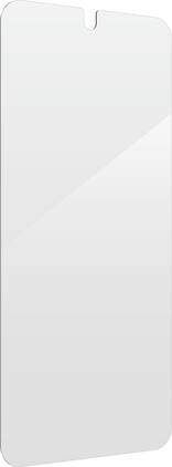ZAGG - Glass Elite Ultra-Strong Tempered Glass Screen Protector for Samsung GS24 FE - Clear