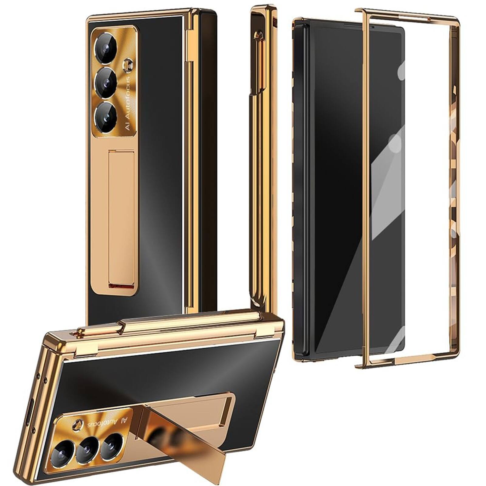 Gold+Black