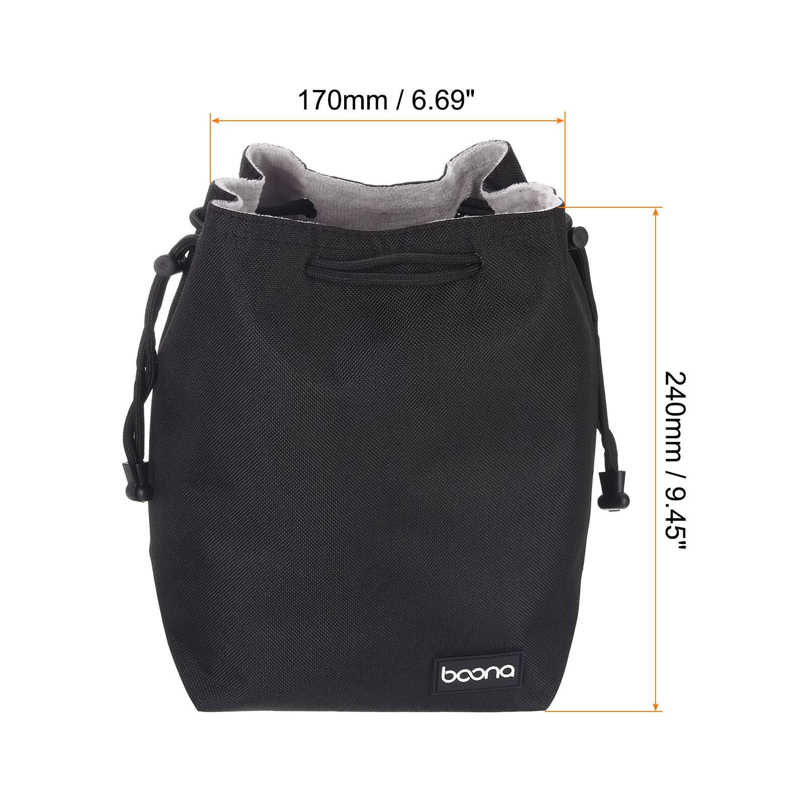 170mm / 6.69"  
240mm / 9.45"  
boona