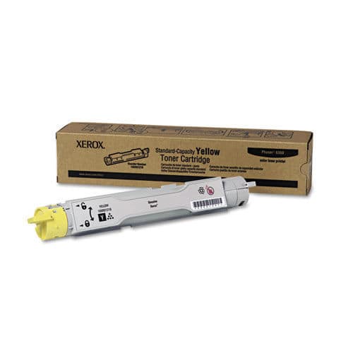 Xerox - 106R01216 106R01216 5,000 Page-Yield Toner - Yellow