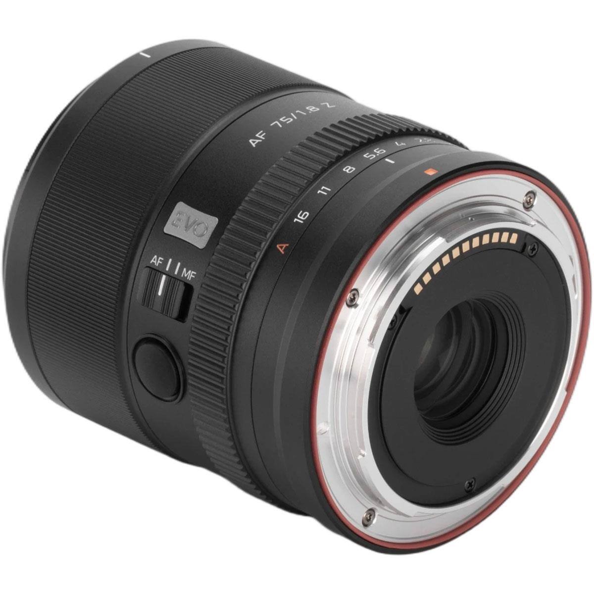 EVO AF I I MF  
Z 75/1.8 AF 4 5.6 8 LL 16