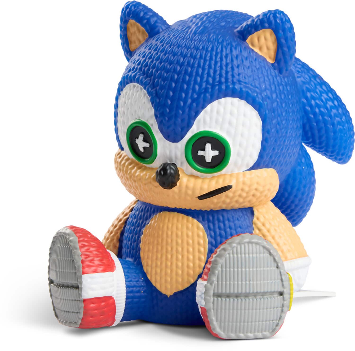 Handmade by Robots Sonic the Hedgehog Sonic #272 COLLECTIBLES