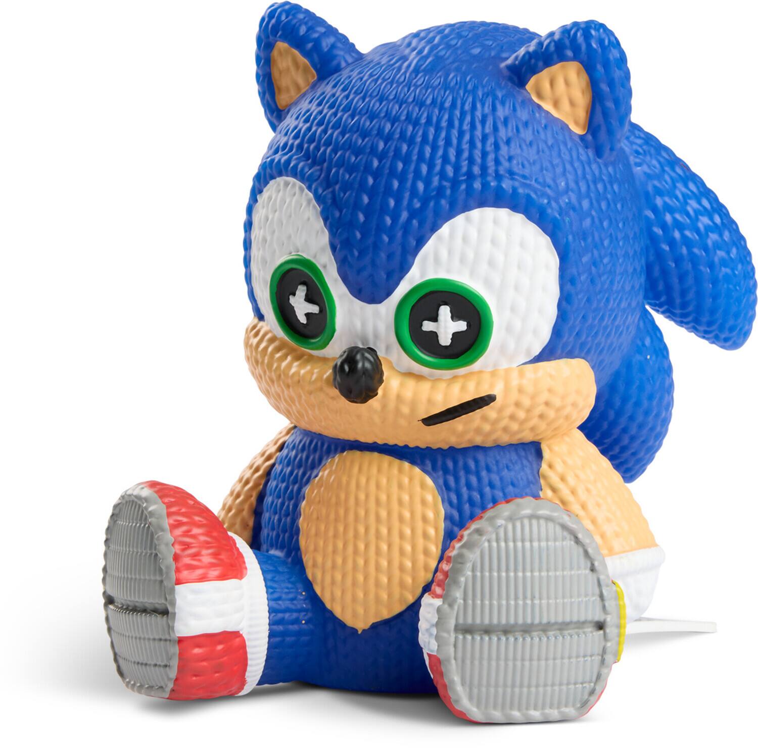 Alt View 1. Handmade by Robots - Handmade by Robots - Sonic the Hedgehog - Sonic #272   - COLLECTIBLES - Multicolor.