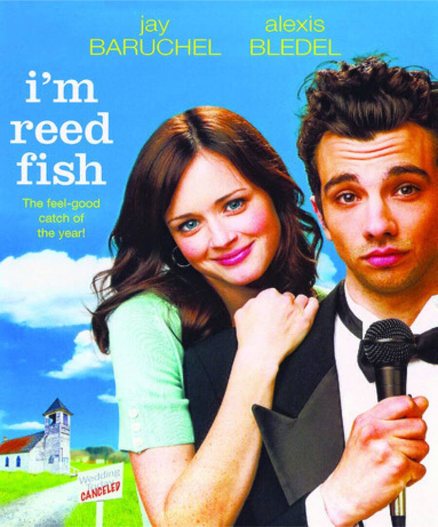 I'm Reed Fish BLU RAY - Best Buy