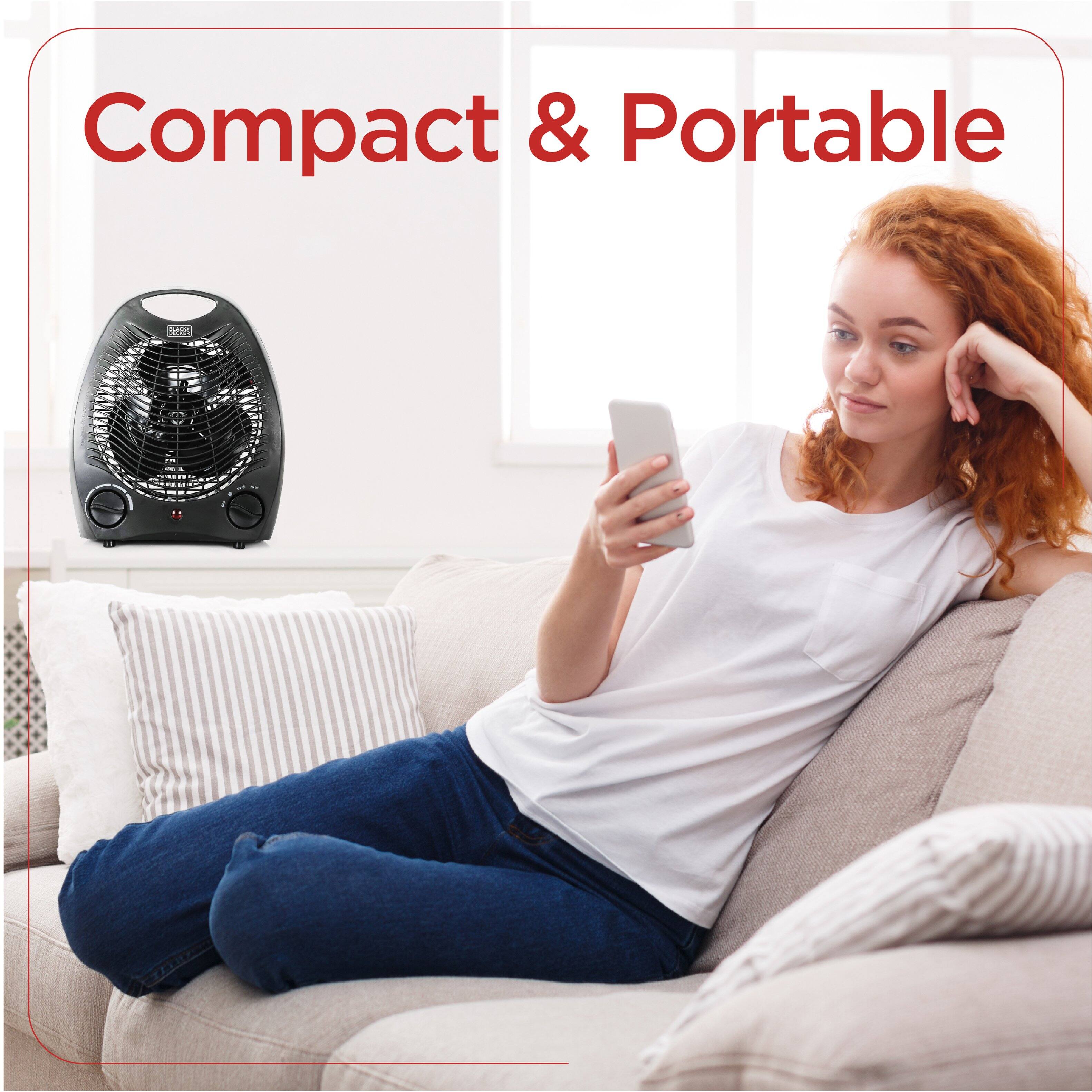 Compact & Portable 55l