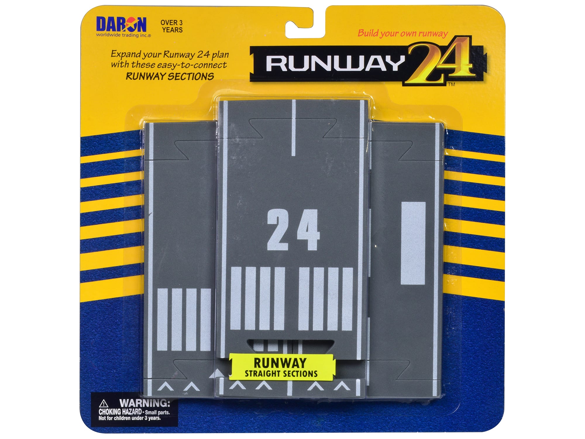 Runway Straight Sections 3 Piece Set for Diecast Models by Runway24 price history on PriceWatchPro