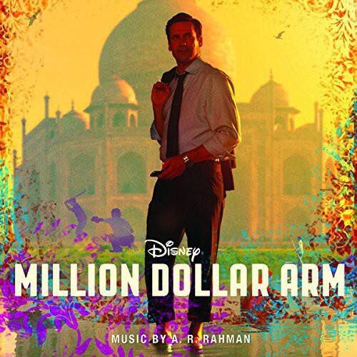Million Dollar Arm - Million Dollar Arm (Original Soundtrack)   - COMPACT DISCS [CD] price history on PriceWatchPro