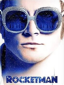 Rocketman (Steelbook) - BLU-RAY