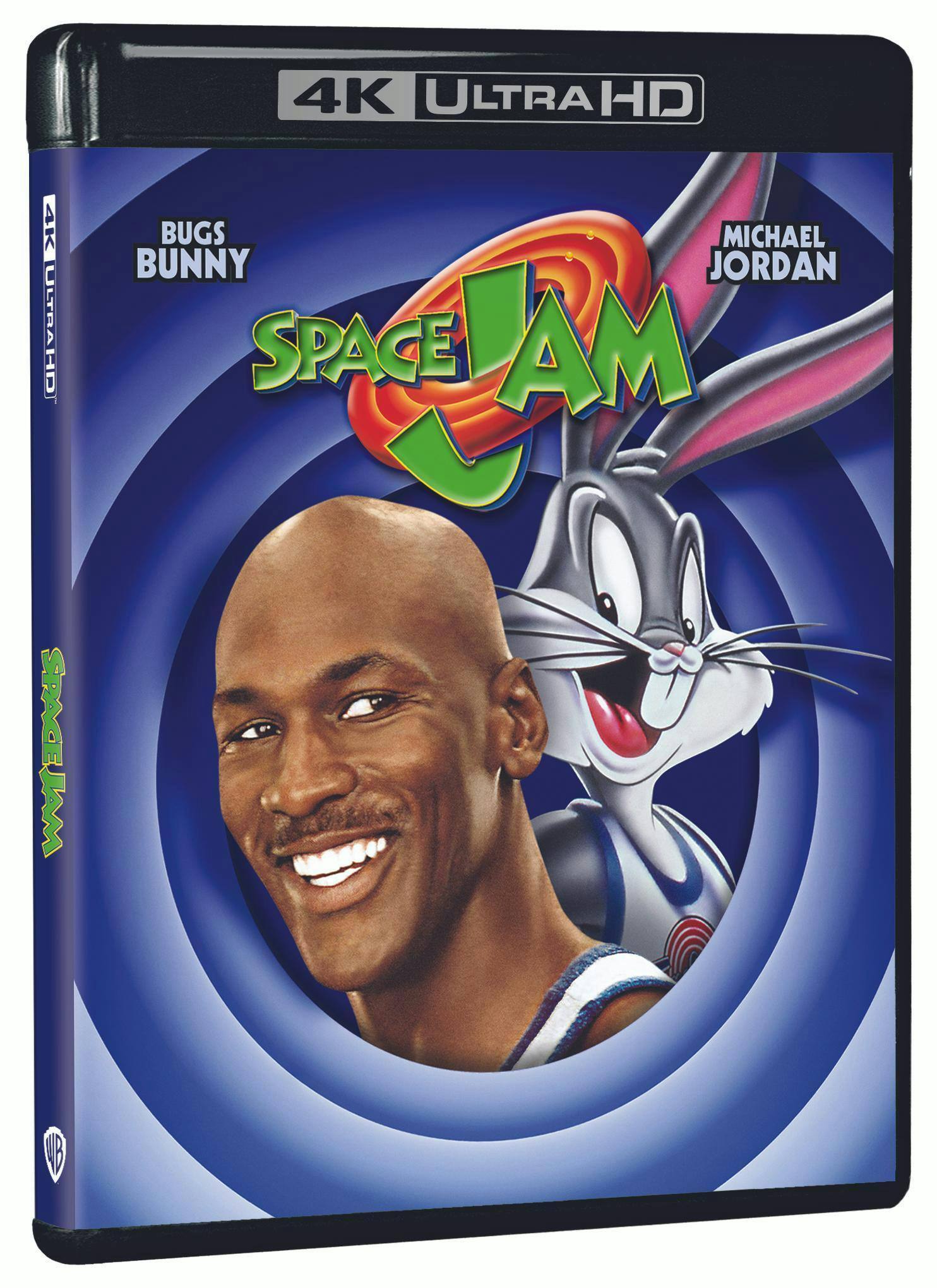 Angle. Space Jam   - 4K Blu-Ray.