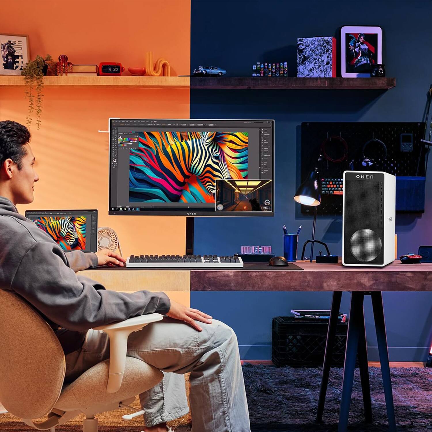 media item thumbnail