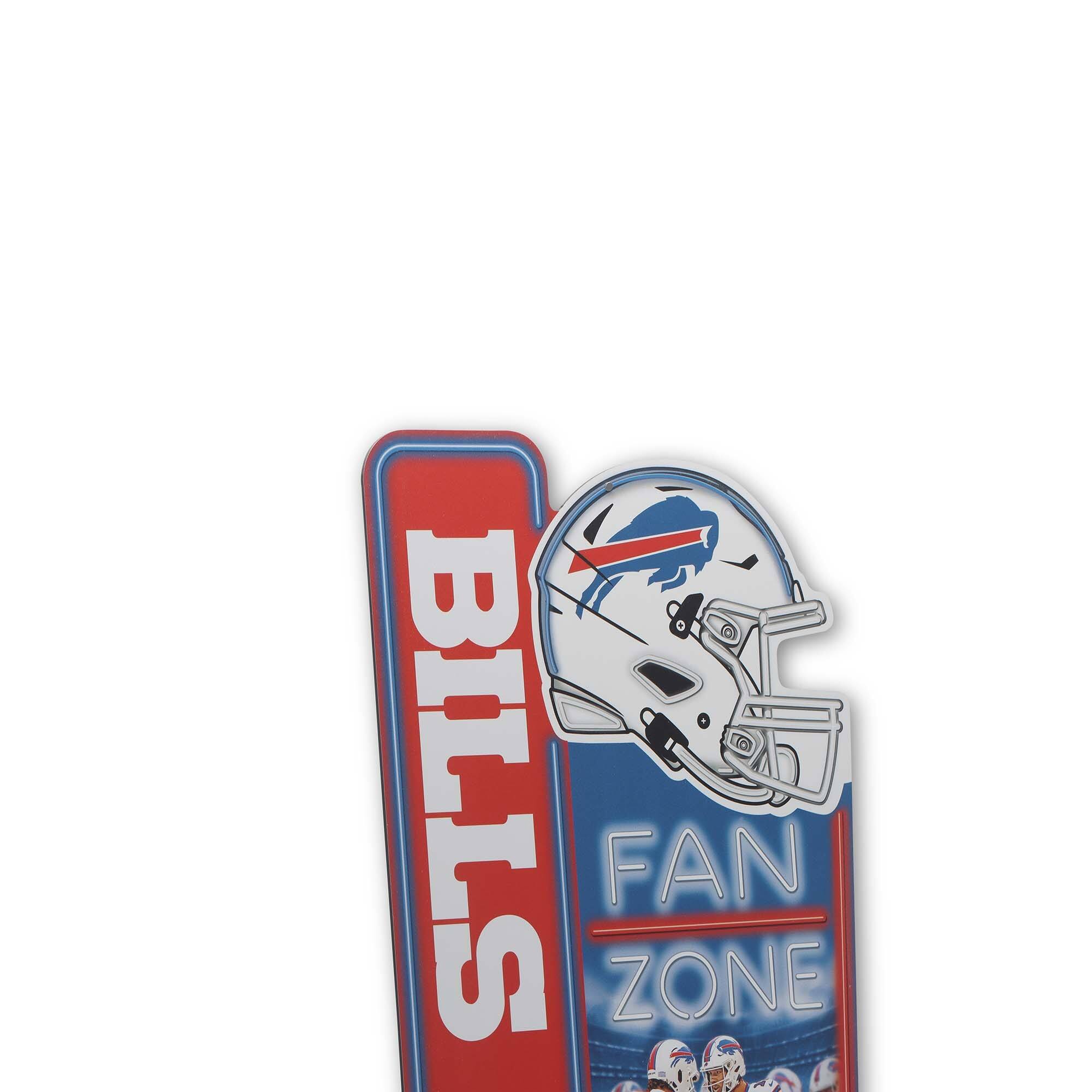 BILLS  
FAN ZONE
