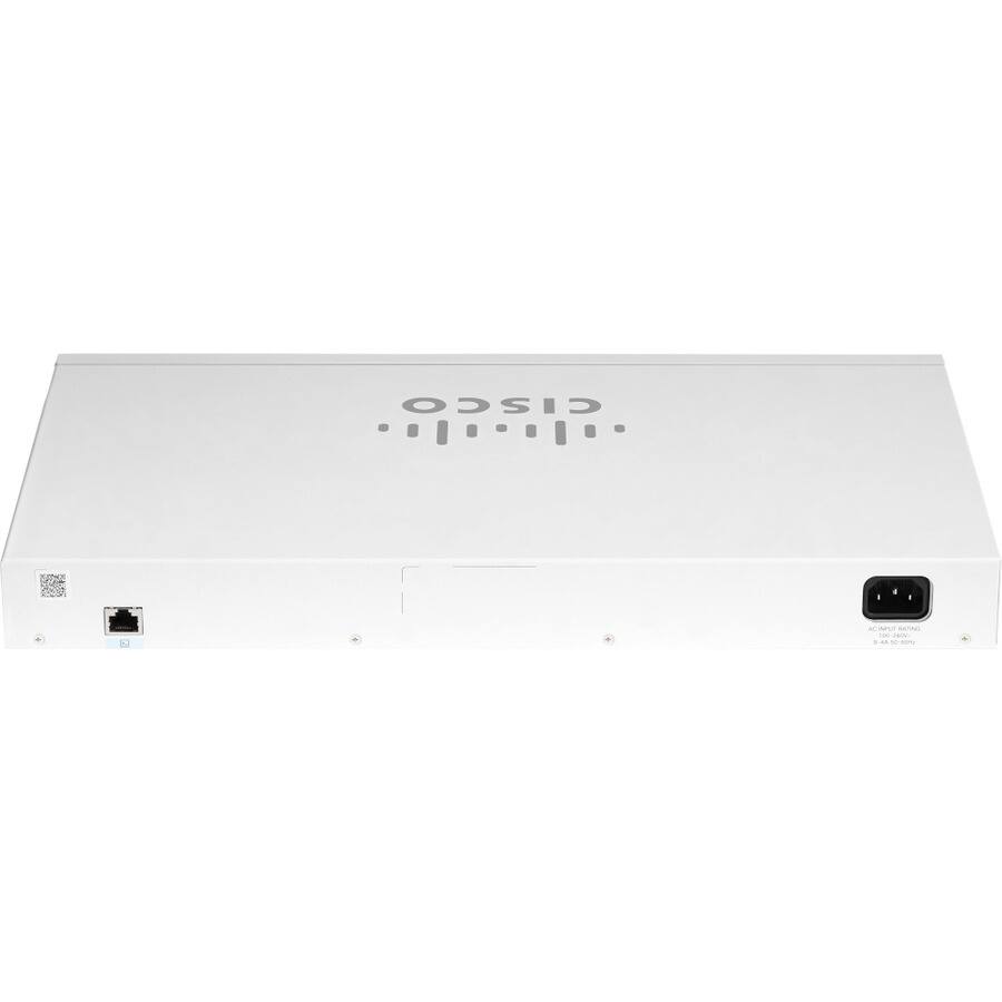 CISCO

AC INPUT
100-240V AC
50/60Hz
1.4A MAX