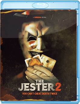 The Jester 2 - BLU-RAY