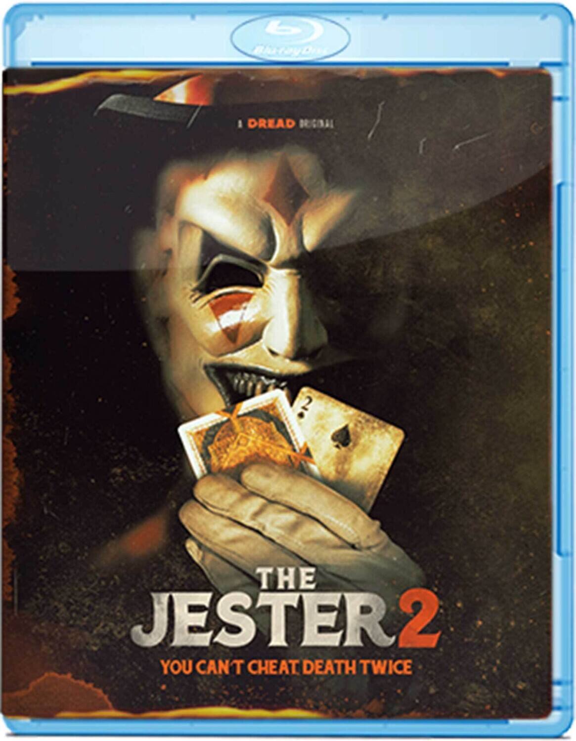 The Jester 2   - BLU-RAY