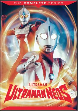 Ultraman Neos: The Complete Series - DVD