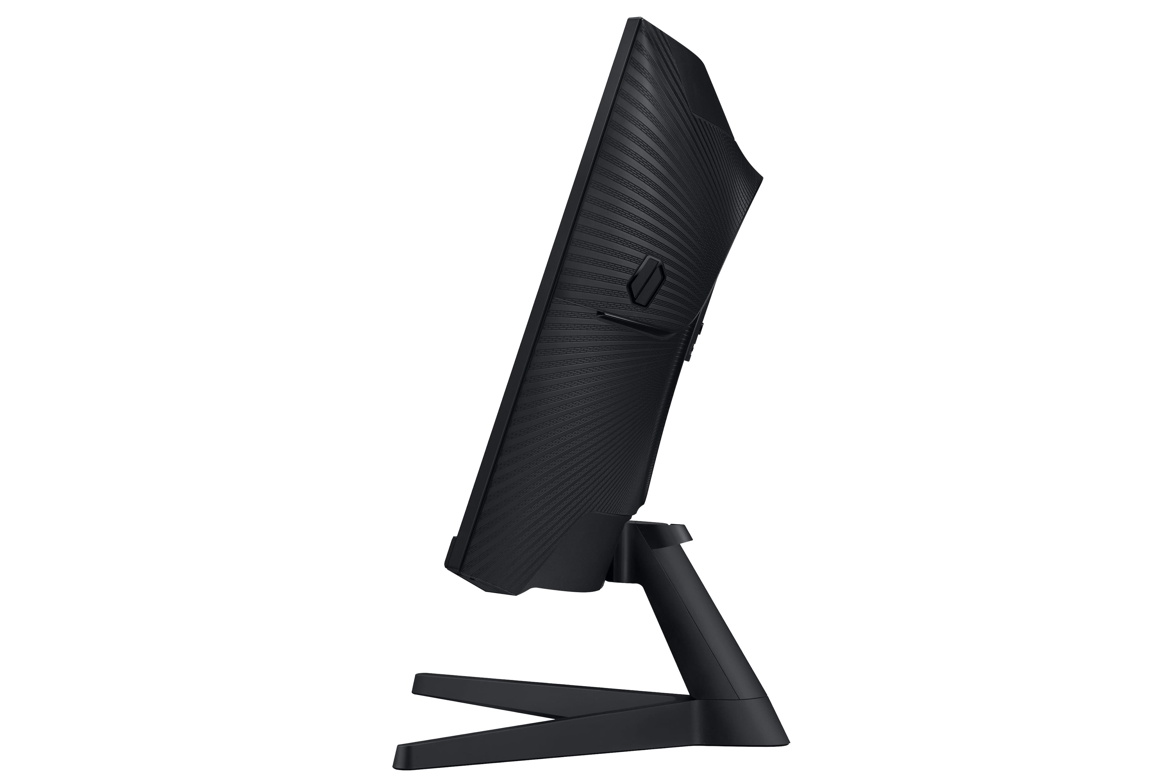 Alt View 18. Samsung - Odyssey G5 32" LED Curved WQHD FreeSync Monitor with HDR (HDMI) - Black.