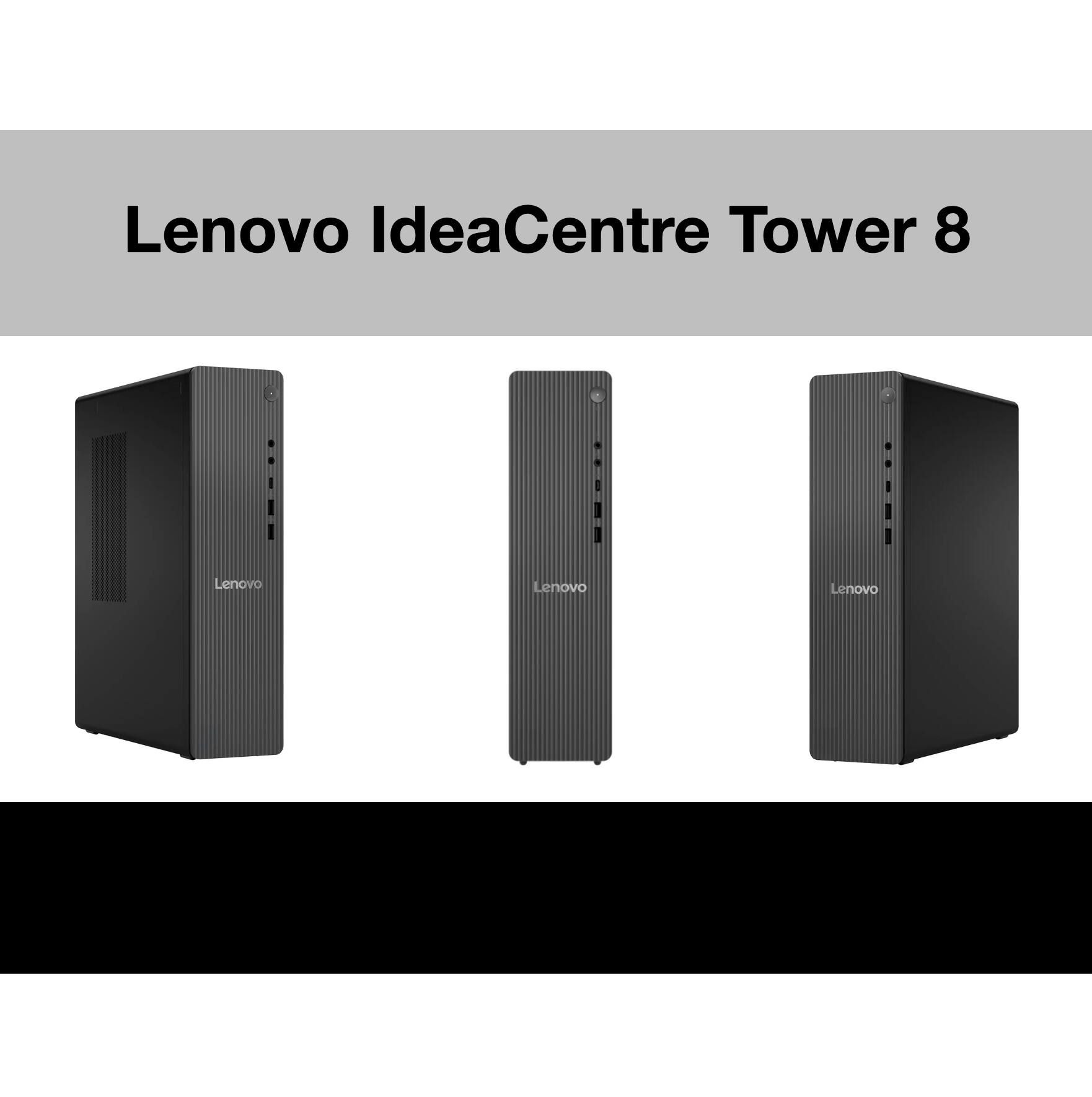 Lenovo IdeaCentre Tower 8