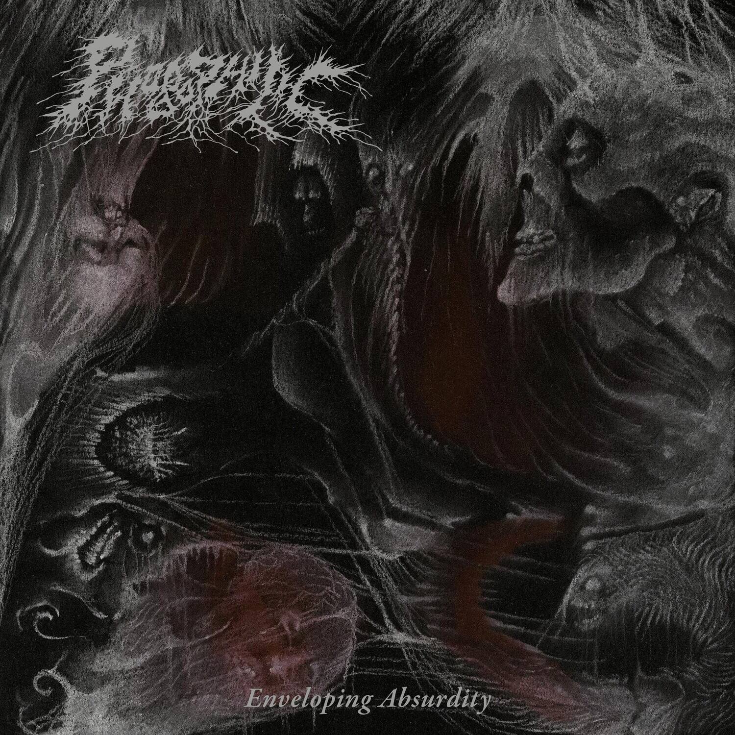 Phobophilic Enveloping Absurdity COMPACT DISCS [CD] - Best Buy