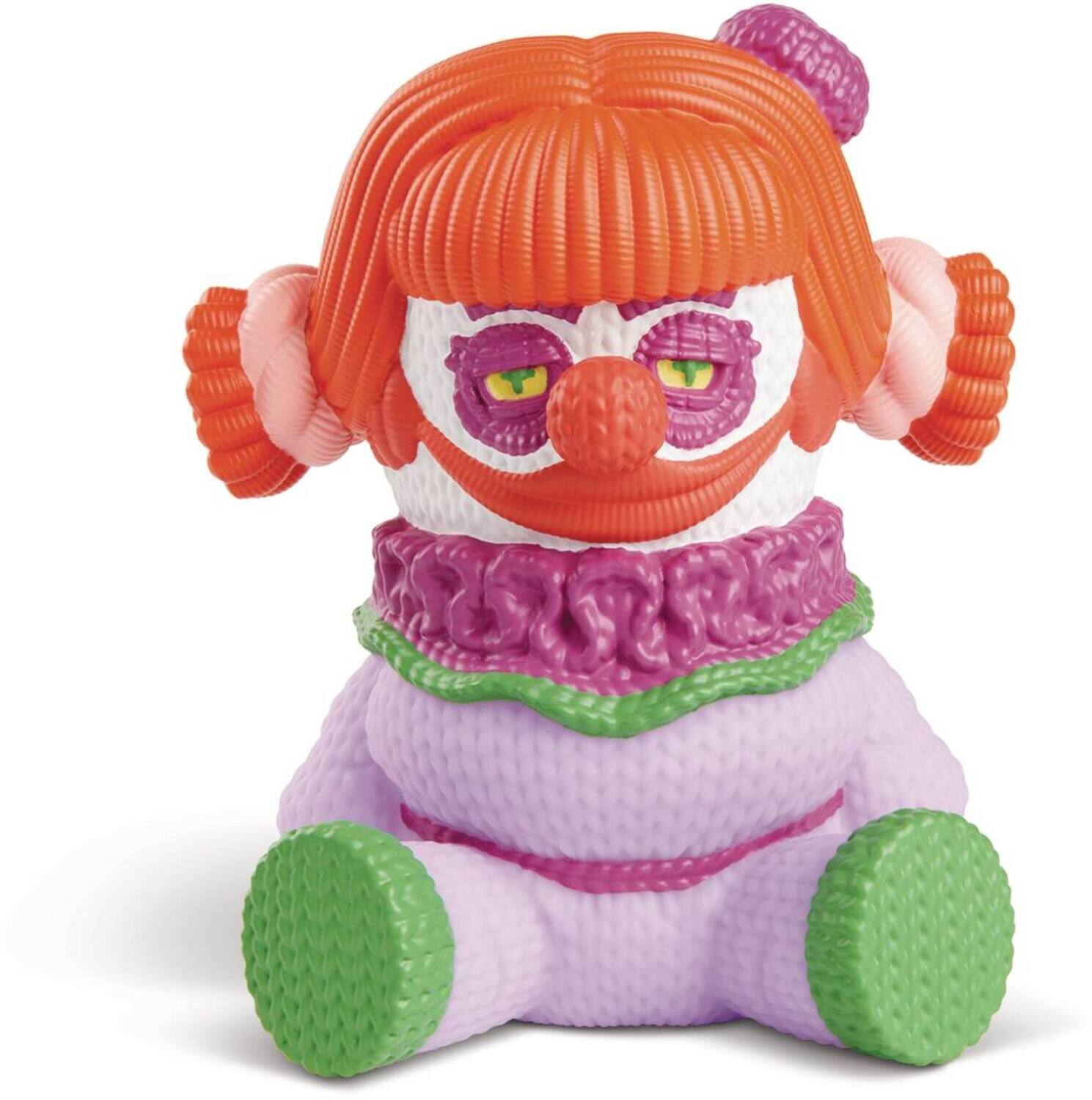 Alt View 1. Handmade by Robots - Handmade by Robots - Killer Klowns from Outer Space - Daisy #133   - Collectibles - Multicolor.