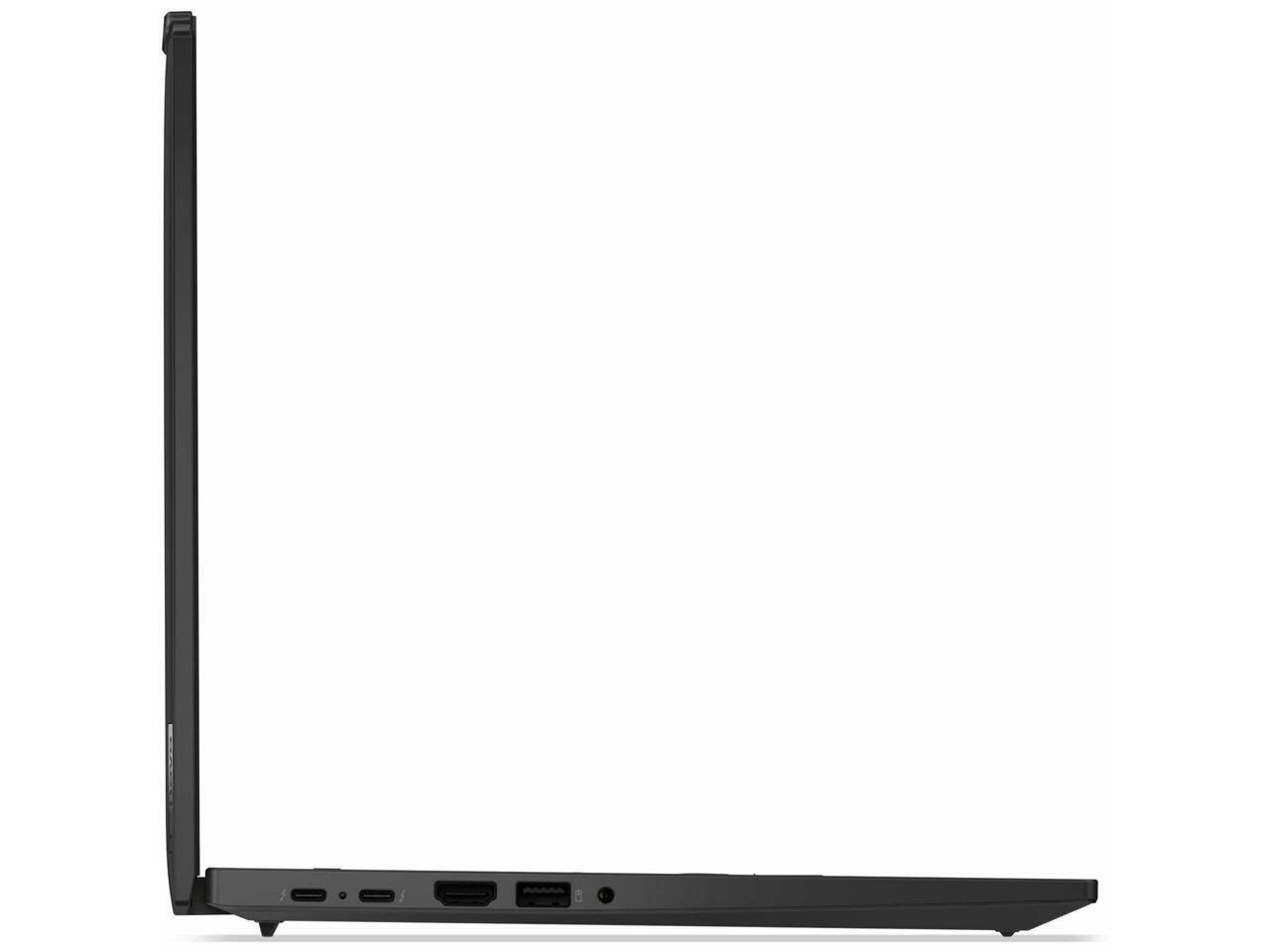 Alt View 8. Lenovo - Lenovo ThinkPad P14s Gen 6 - Intel Core Ultra 7 - 16 GB - 512 GB SSD - Windows 11 Pro - Intel Arc 140T GPU (21QT002EUS) - Black.