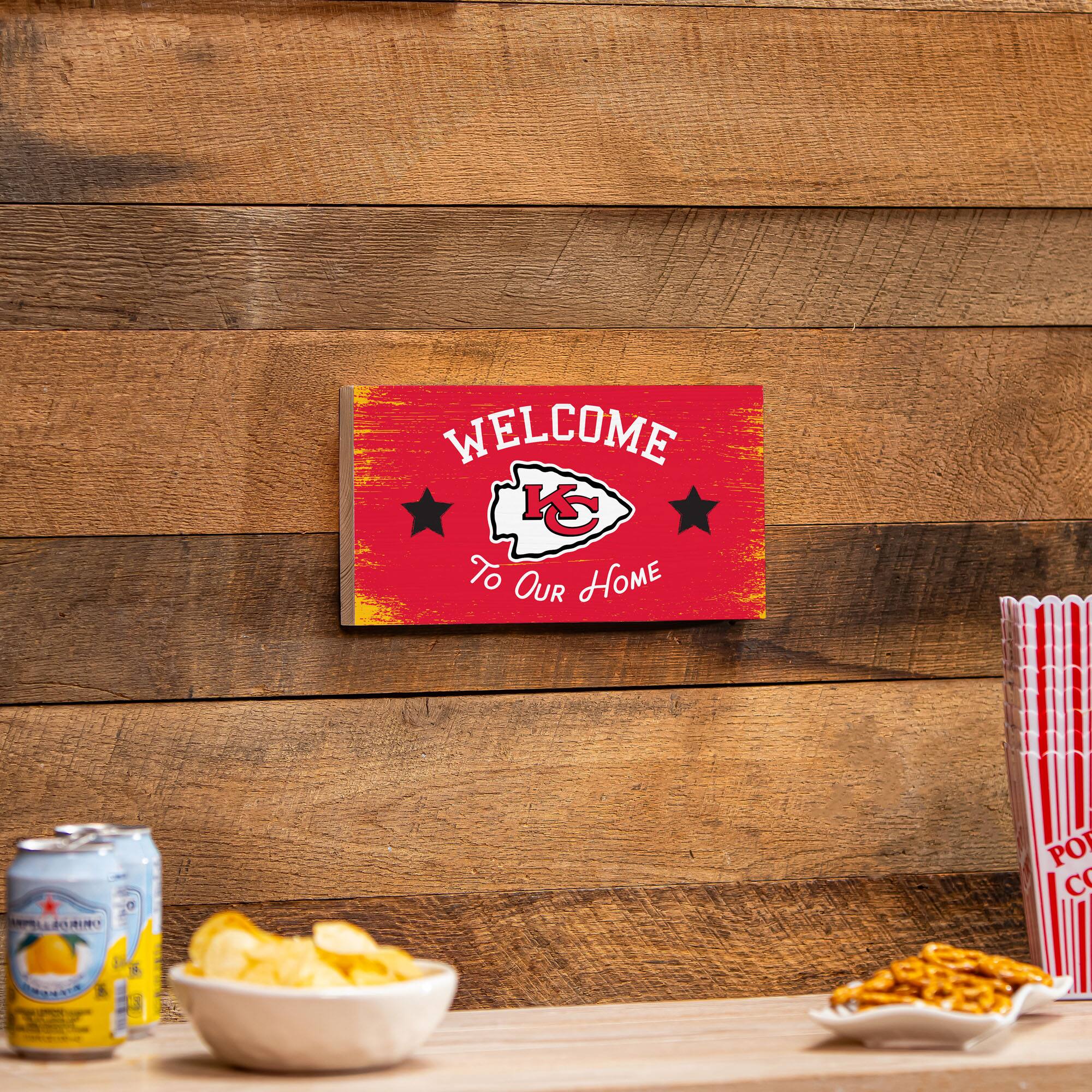 WELCOME  
To Our Home