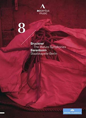 Sym 8 in C minor  - DVD