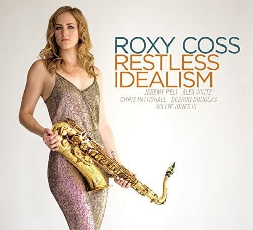 Roxy Coss - Restless Idealism   - COMPACT DISCS [CD] price history on PriceWatchPro