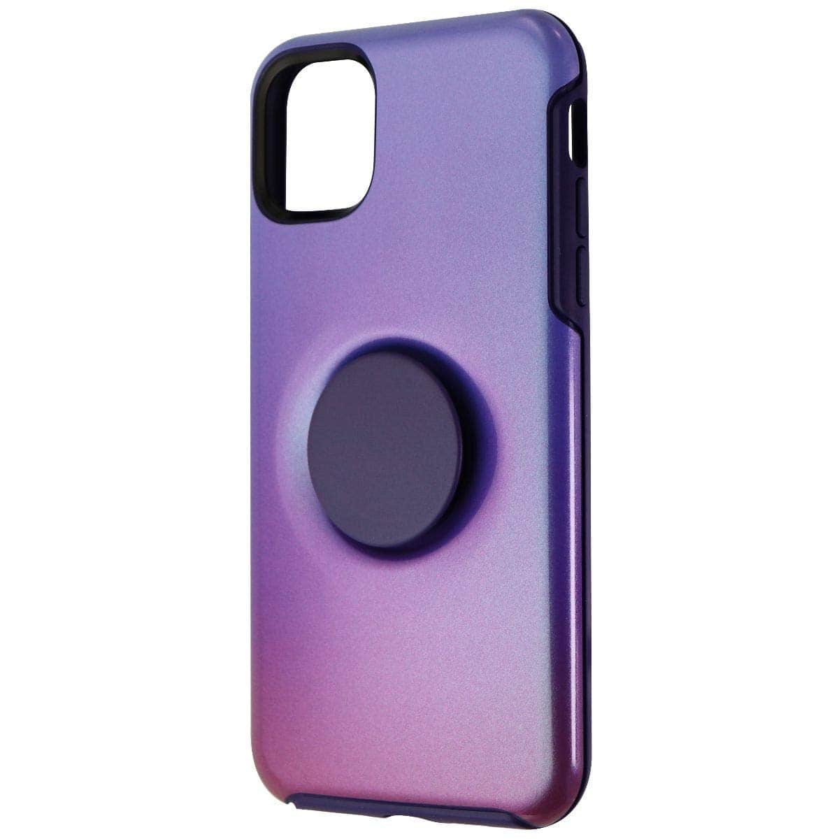 OtterBox - Otter+Pop Symmetry Series Violet Dust Case - iPhone 11 Pro Max - Violet Dusk