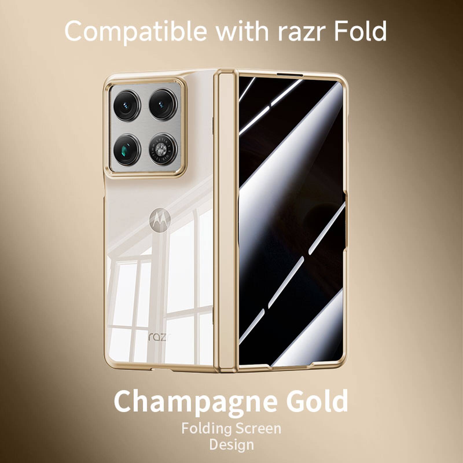Gold(Privacy Film)