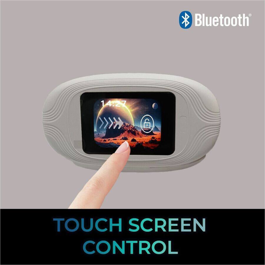 Bluetooth 1.14.27  
TOUCH SCREEN CONTROL